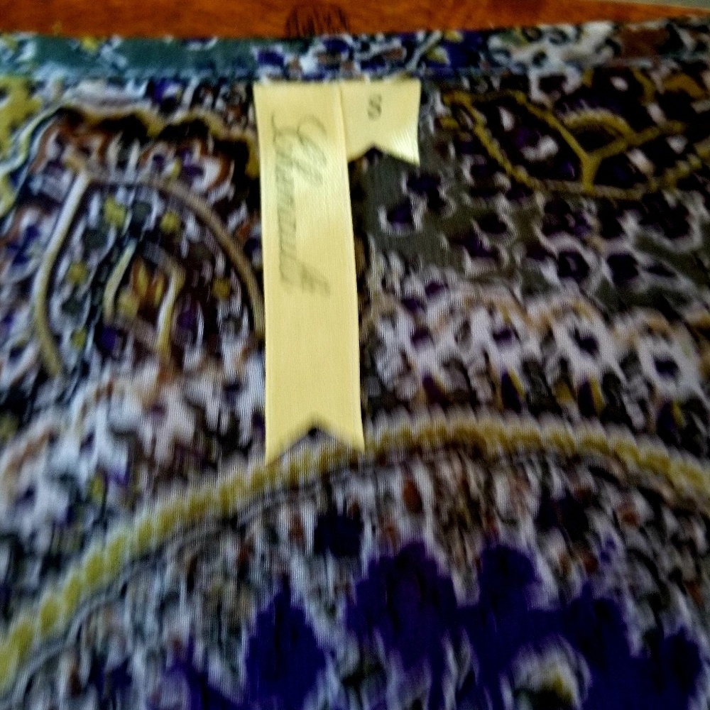 Boho top - Picture 2 of 2